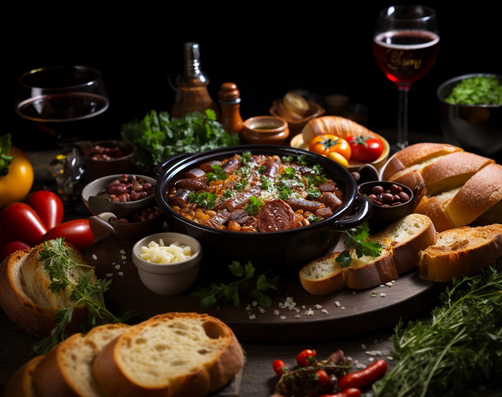 L’influence de la France sur la cuisine espagnole : un mélange historique et culinaire